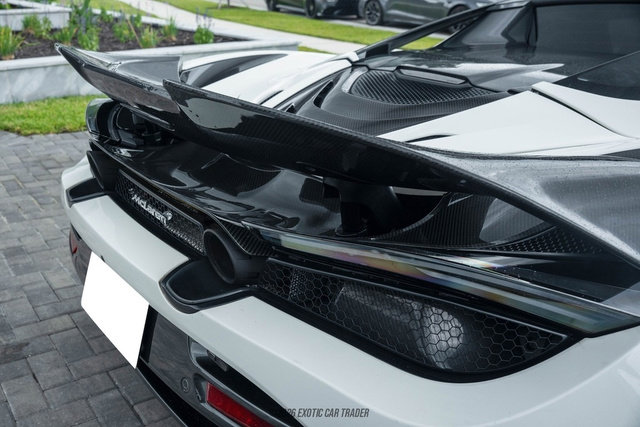 Used 2020 McLaren 720S Performance RWD image 54