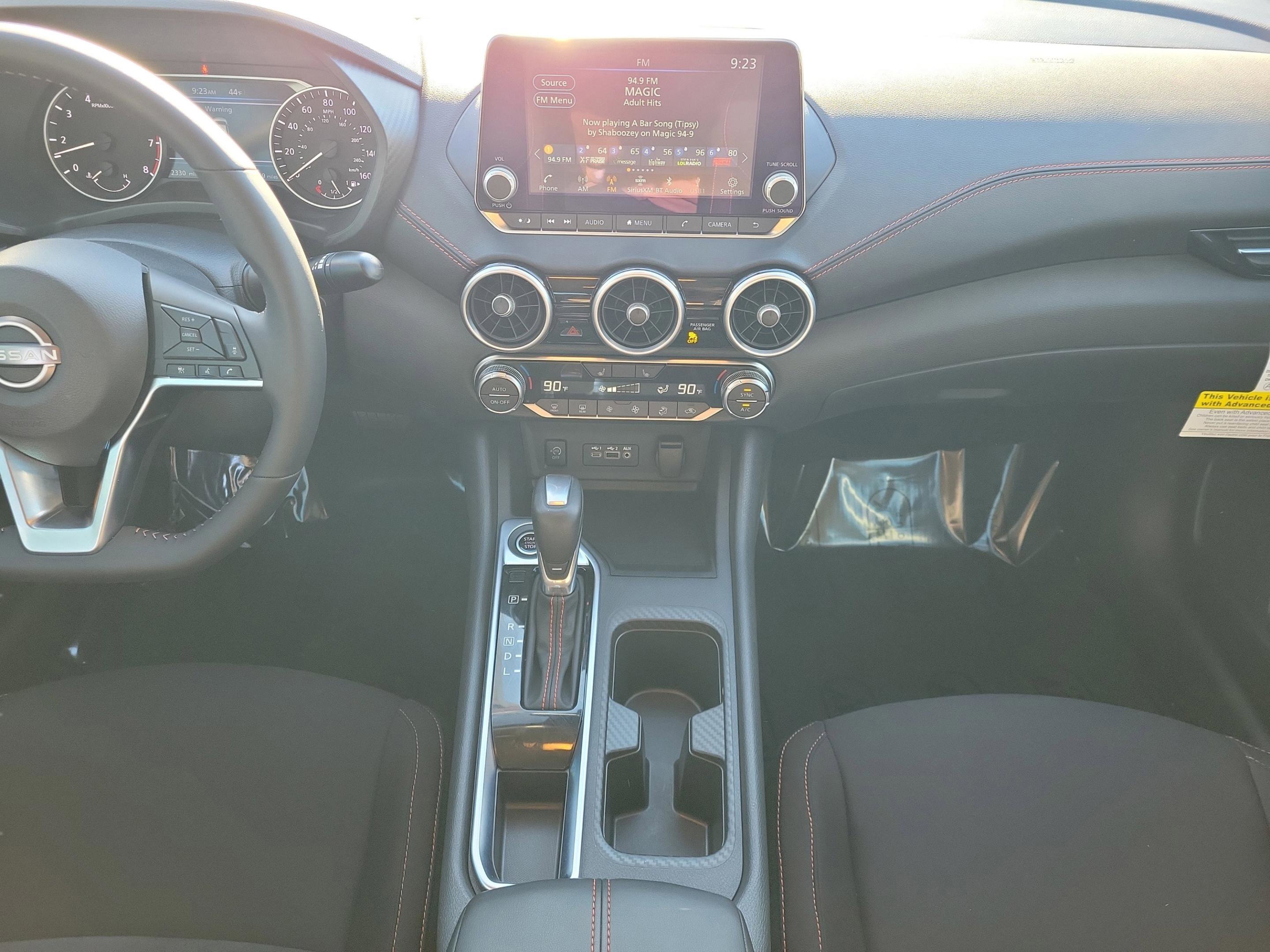 Certified 2025 Nissan Sentra SR image 18