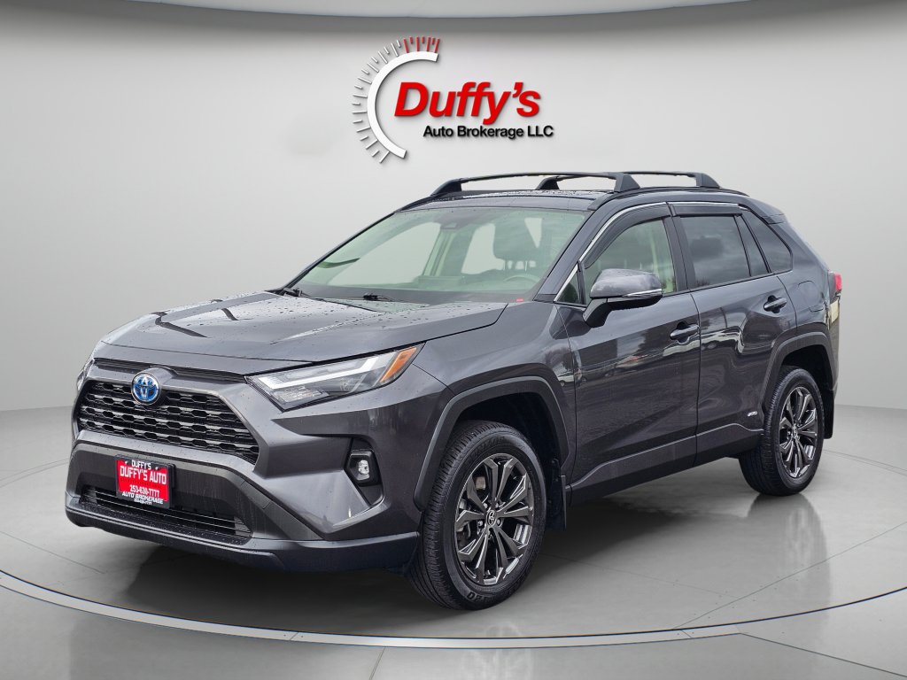 Used 2024 Toyota RAV4 XLE Premium w/ Weather Package AWD/4WD image 13