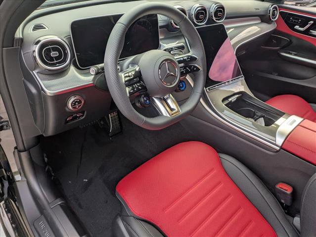 New 2026 Mercedes-Benz C 43 AMG AMG C 43 image 3