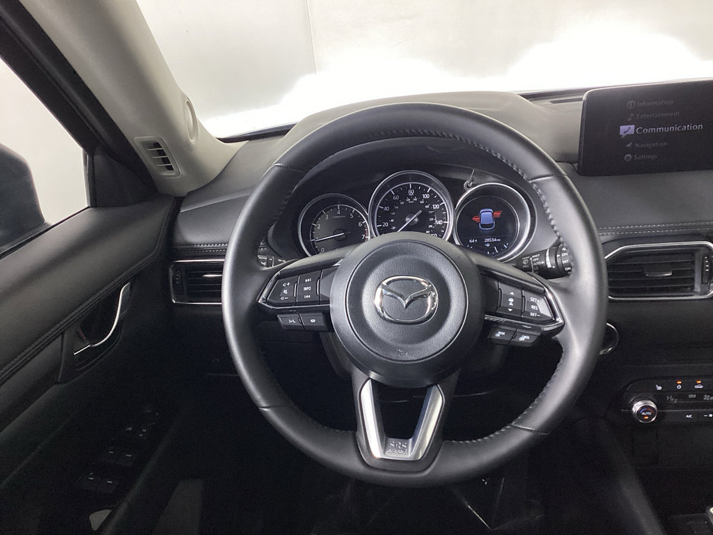 Used 2025 MAZDA CX-5 AWD 2.5 S w/ Preferred Package image 21