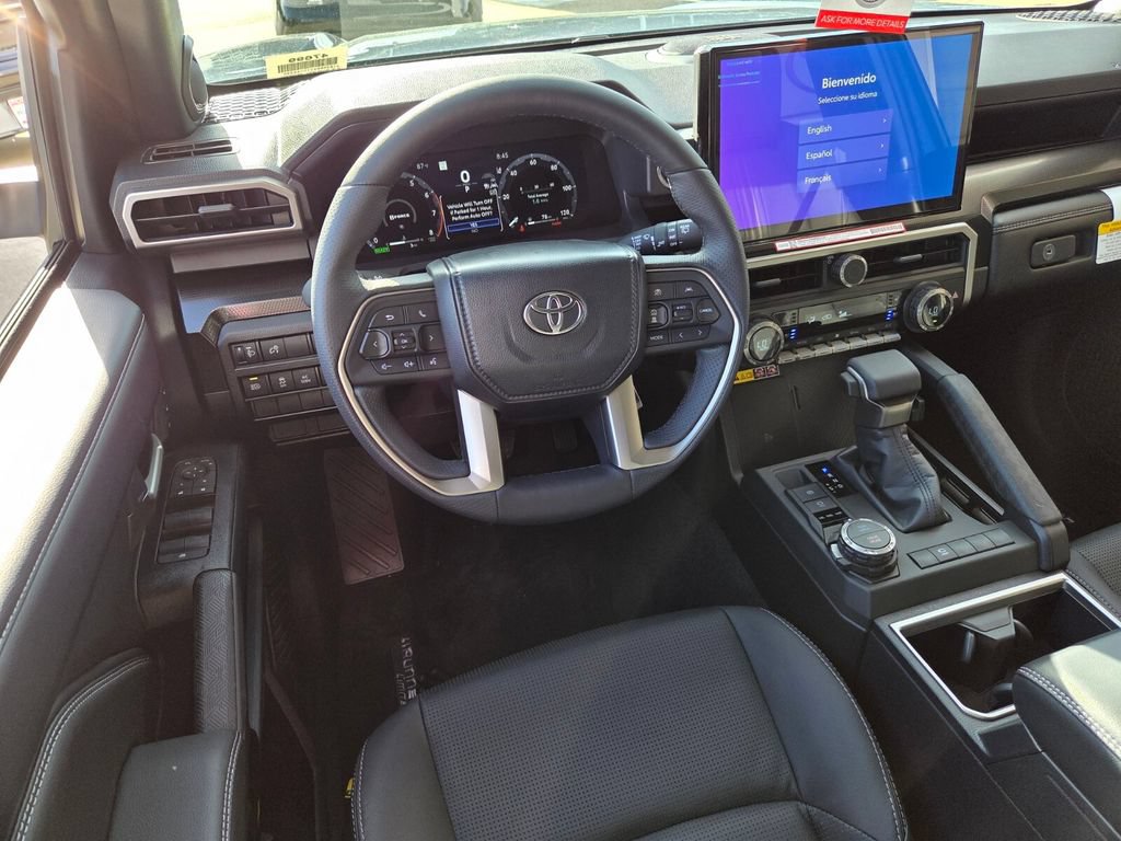 New 2026 Toyota 4Runner Limited AWD/4WD image 7