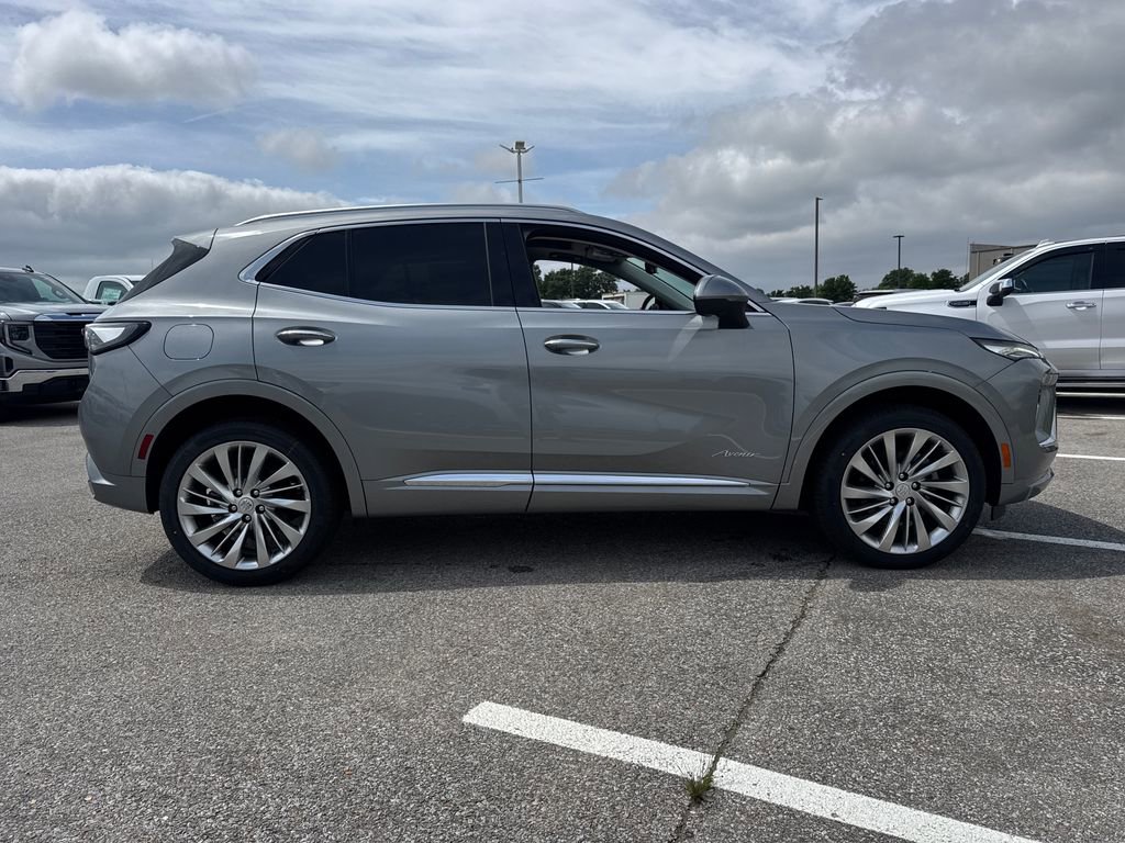 New 2026 Buick Envision Avenir AWD/4WD image 8