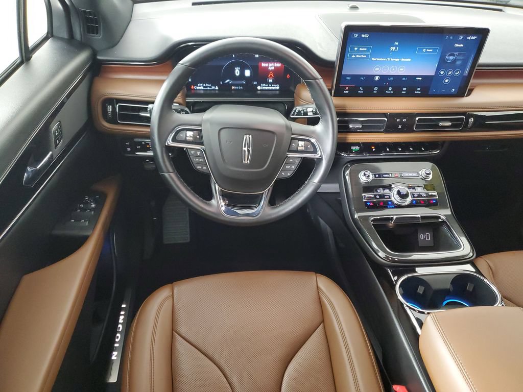 Certified 2023 Lincoln Nautilus Reserve FWD image 16
