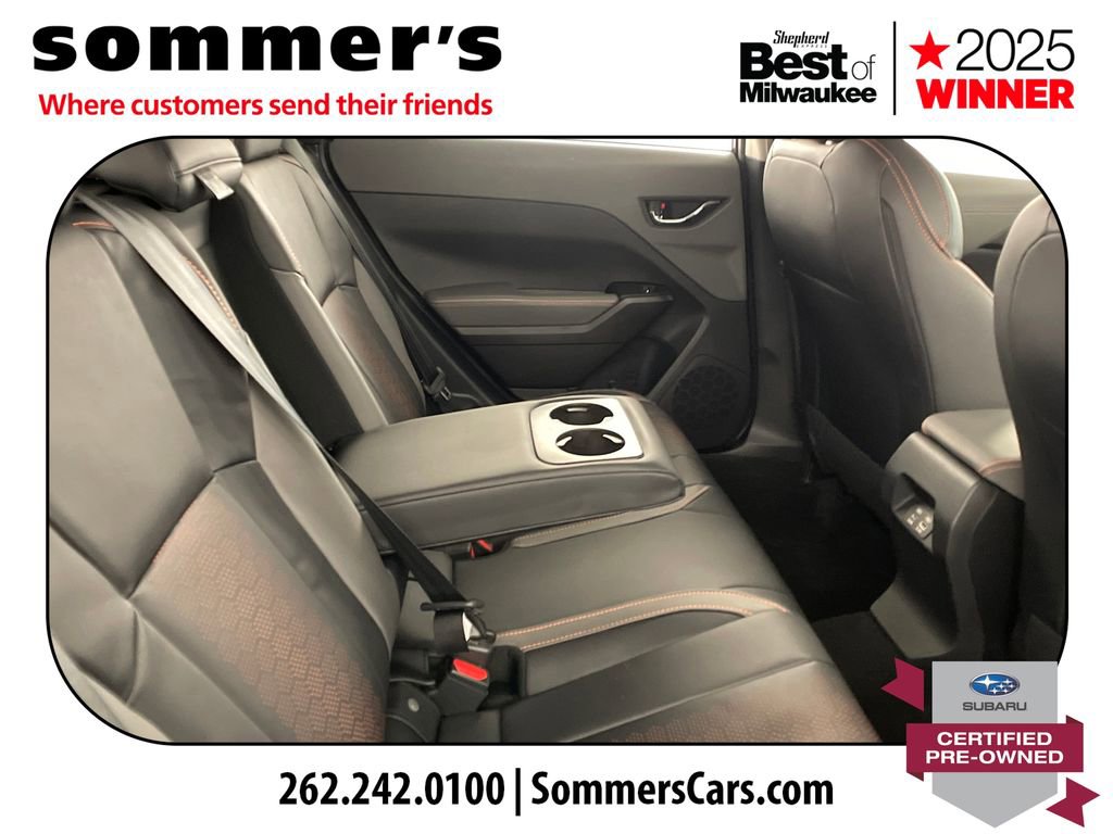 Certified 2026 Subaru Crosstrek 2.5i Limited image 27