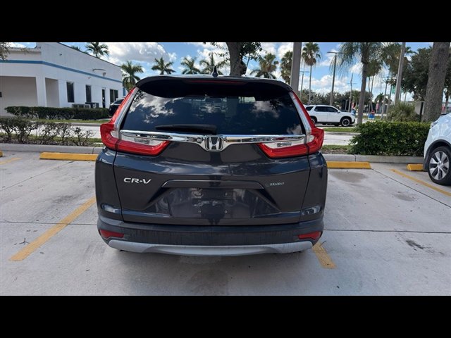 Certified 2018 Honda CR-V EX image 8