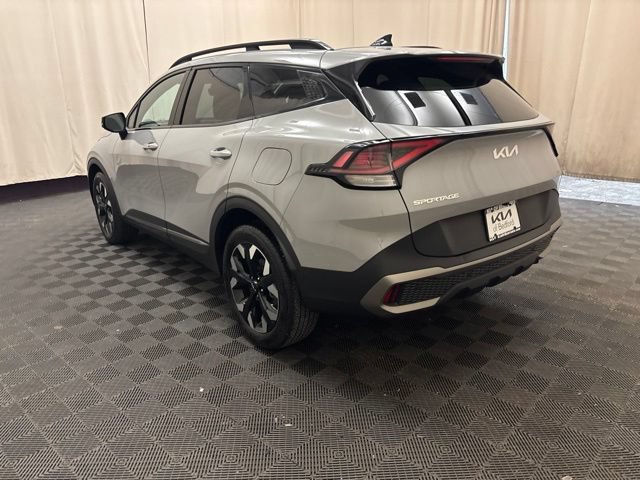 Certified 2024 Kia Sportage X-Line w/ X-Line Premium Package AWD/4WD image 7