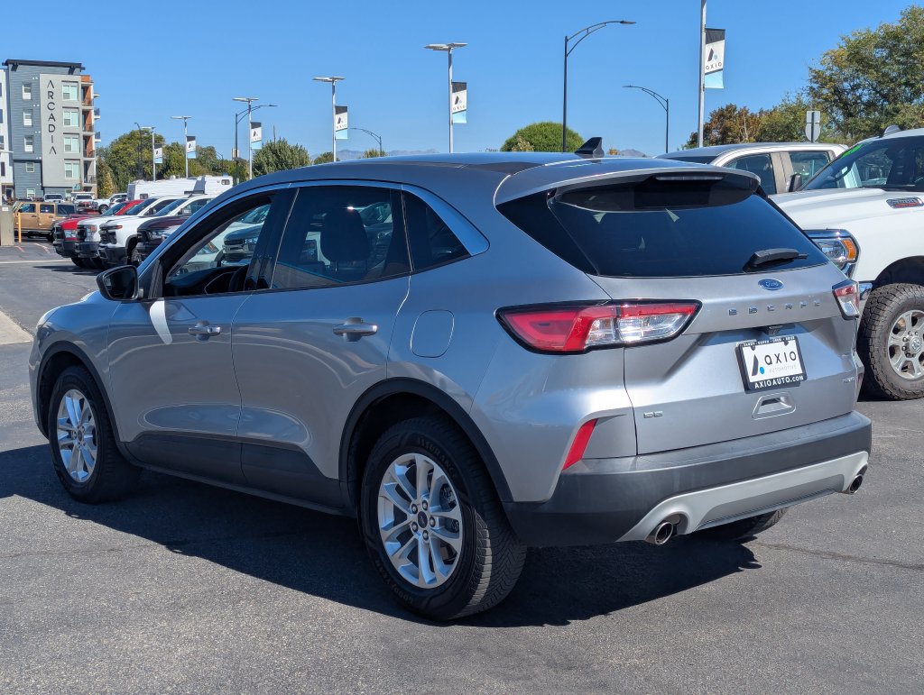 Used 2022 Ford Escape SE AWD/4WD image 7