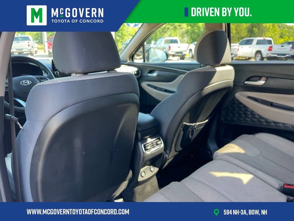 Used 2022 Hyundai Santa Fe SEL FWD image 23