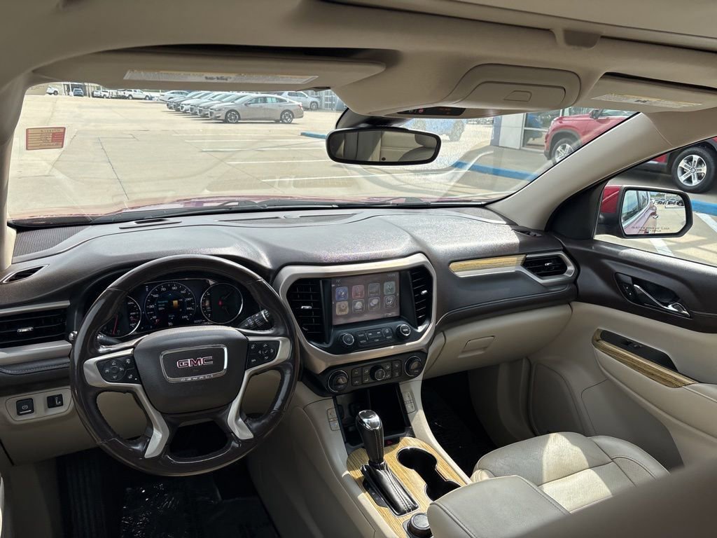 Used 2019 GMC Acadia Denali w/ Technology Package image 26