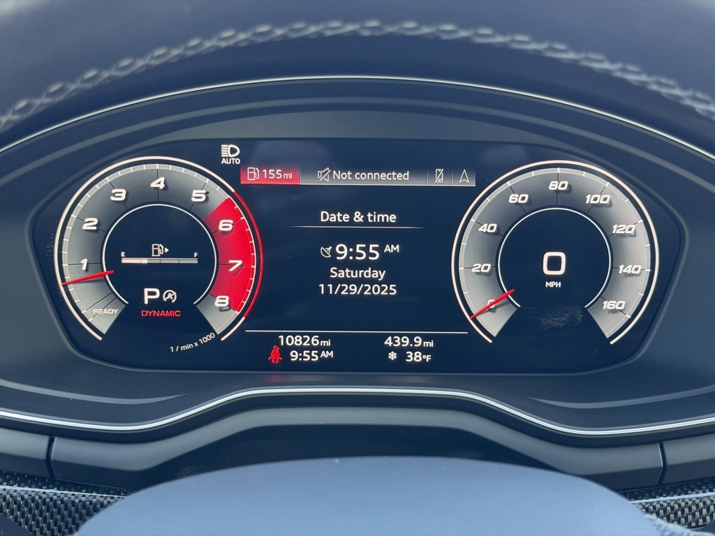 Used 2024 Audi S5 Prestige image 33