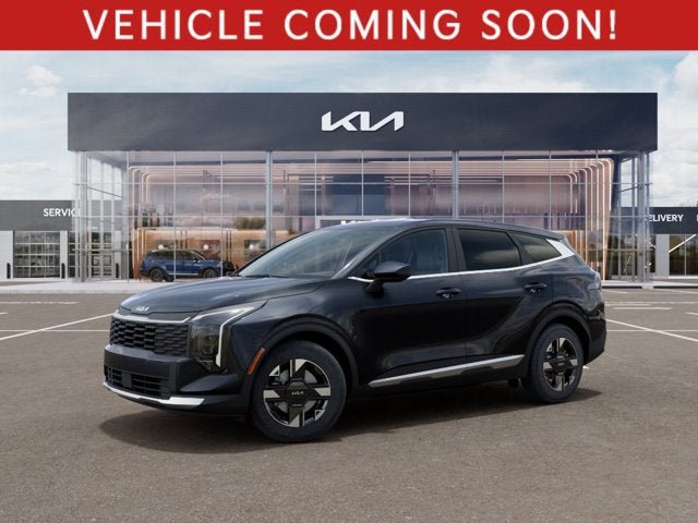 New 2027 Kia Sportage LX AWD/4WD image 3