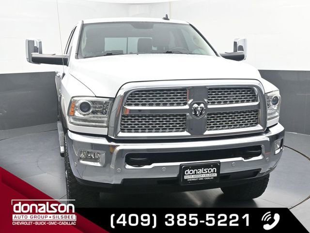 Used 2018 RAM 2500 Laramie image 3
