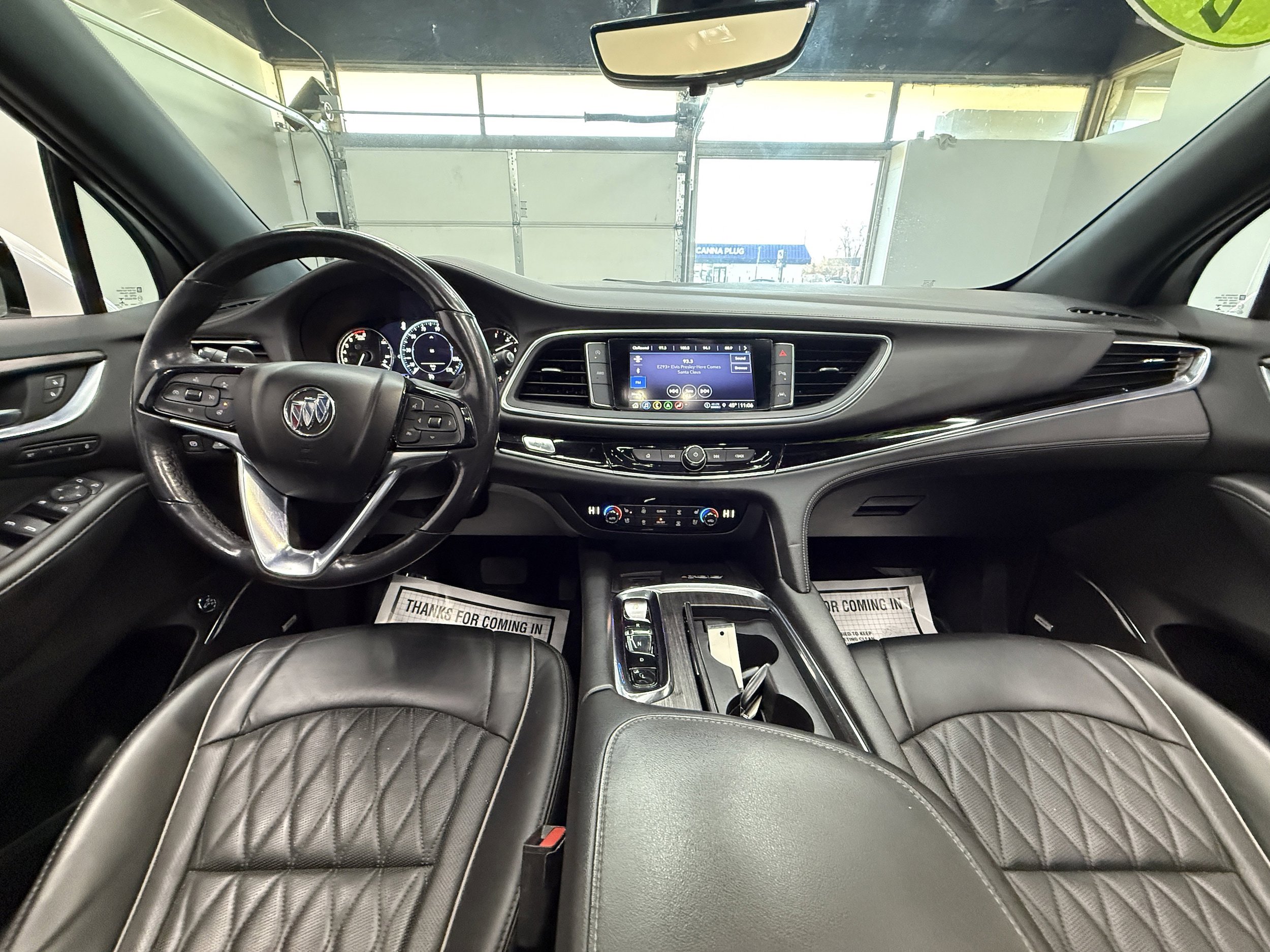 Used 2023 Buick Enclave Avenir w/ Trailering Package, 5000 lbs. AWD/4WD image 15