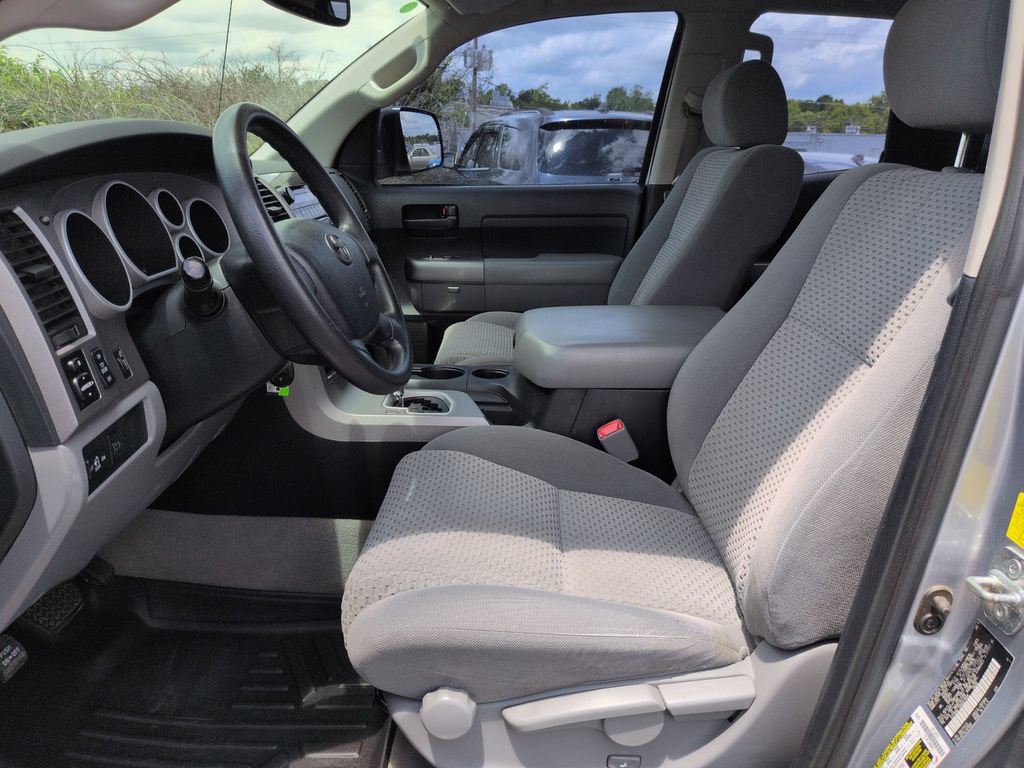 Used 2011 Toyota Tundra 2WD Double Cab w/ Tow Pkg image 10