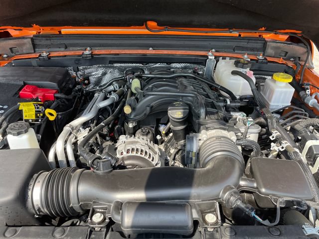 Used 2025 Jeep Gladiator Sport AWD/4WD image 31