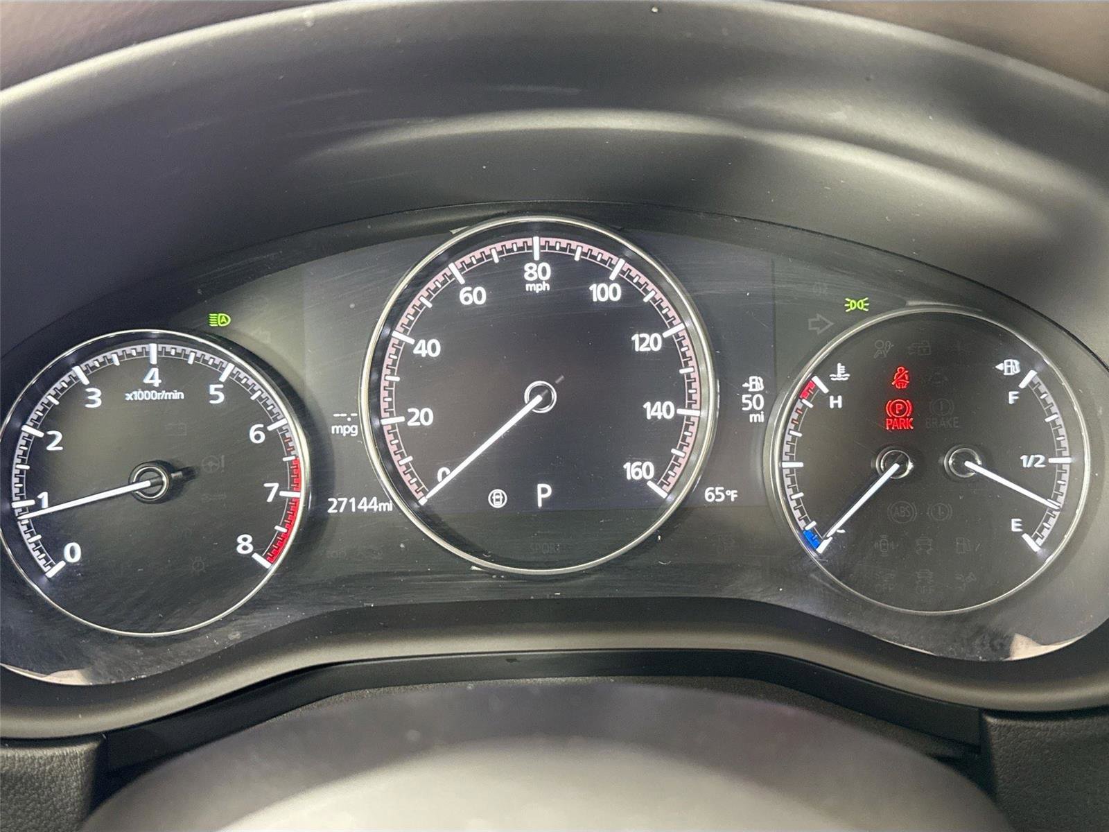 Certified 2023 MAZDA CX-30 AWD 2.5 S w/ Premium Package image 20