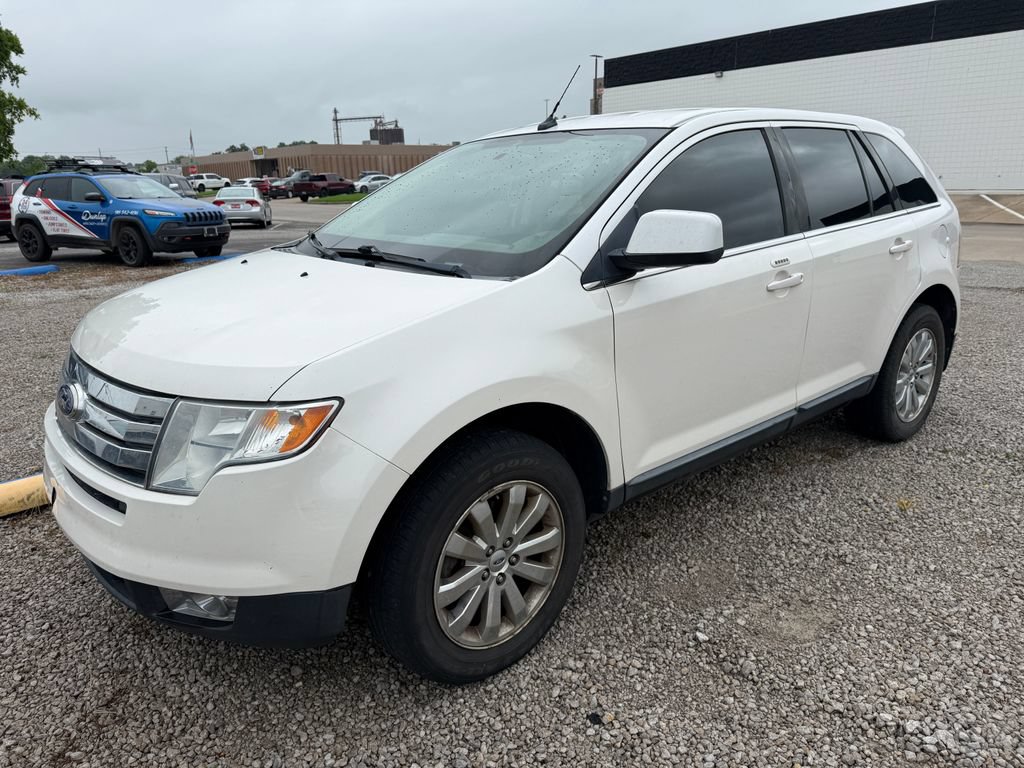 Used 2009 Ford Edge Limited FWD image 12