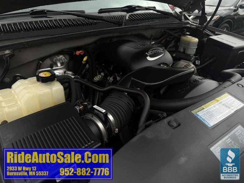 Used 2001 GMC Sierra 1500 4x4 Extended Cab w/ Off-Road Chassis Pkg image 21