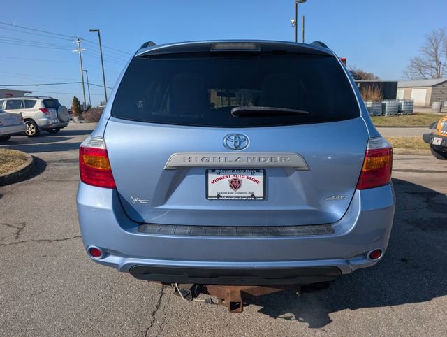 Used 2010 Toyota Highlander 4WD image 5