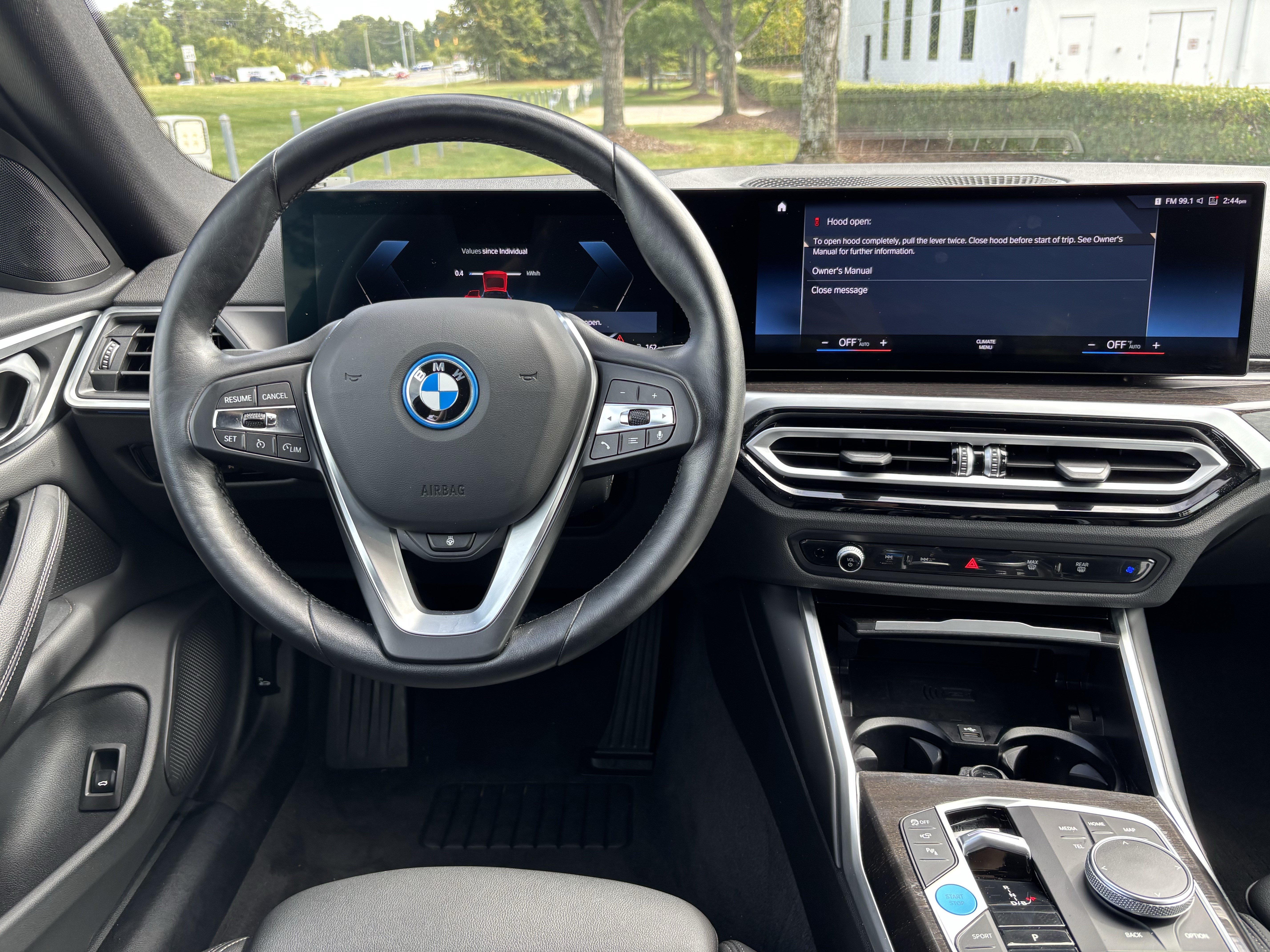 Certified 2023 BMW i4 eDrive40 w/ Premium Package RWD image 30