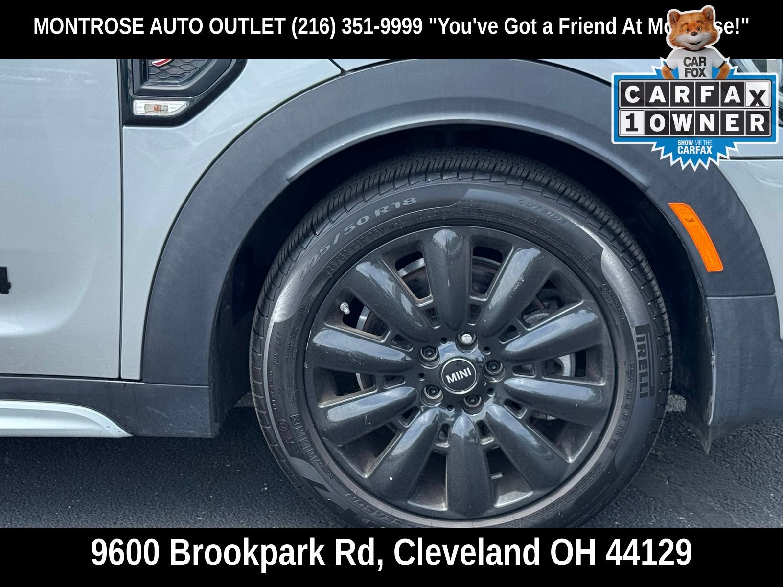 Used 2023 MINI Cooper Countryman S AWD/4WD image 54