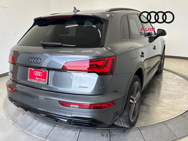 Used 2024 Audi Q5 e Premium Plus image 28