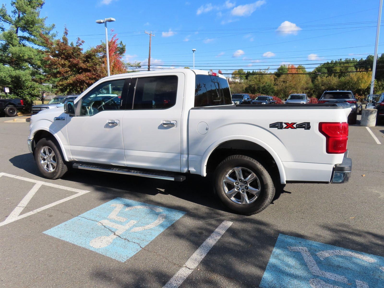 Used 2018 Ford F150 Lariat image 8