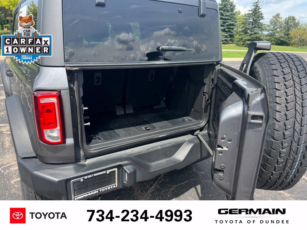 Used 2023 Ford Bronco Big Bend AWD/4WD image 12
