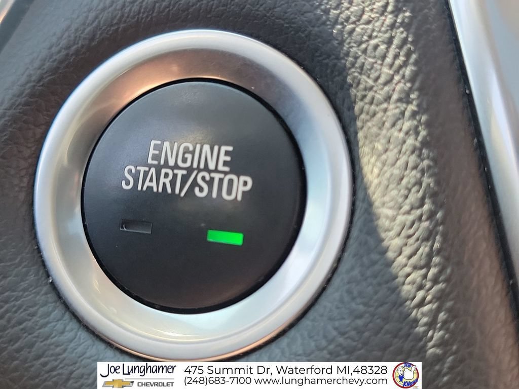 Certified 2020 Chevrolet Traverse Premier FWD image 18