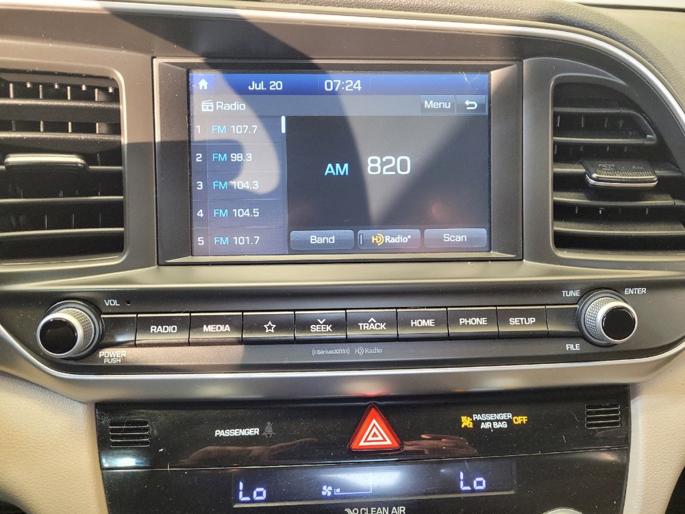 Used 2020 Hyundai Elantra SEL w/ Cargo Package (C1) FWD image 25