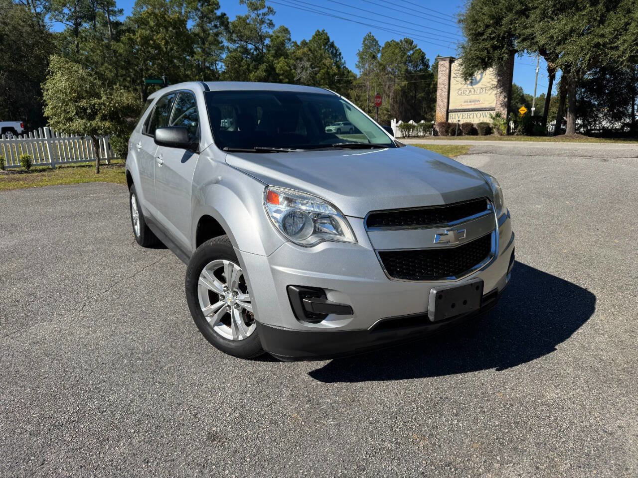 Used 2013 Chevrolet Equinox LS image 36