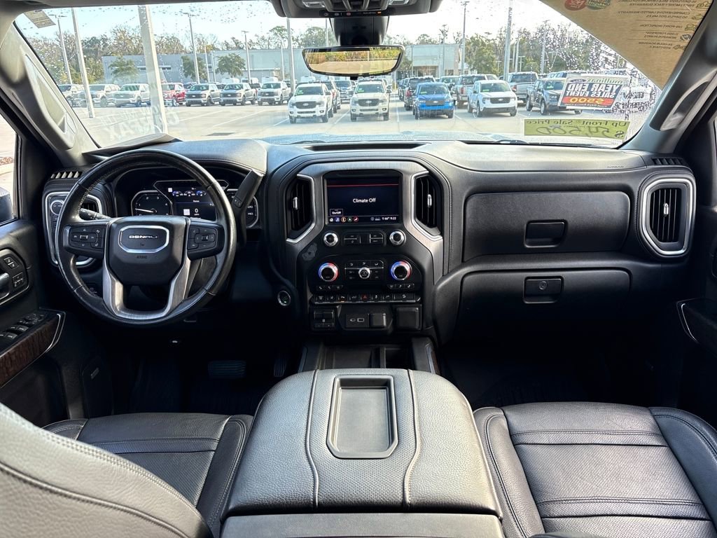 Used 2020 GMC Sierra 2500 Denali w/ Denali Ultimate Package image 7