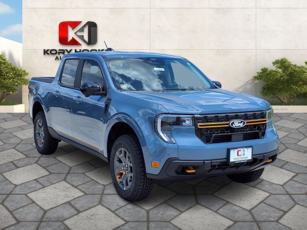 New 2026 Ford Maverick Tremor AWD/4WD image 2