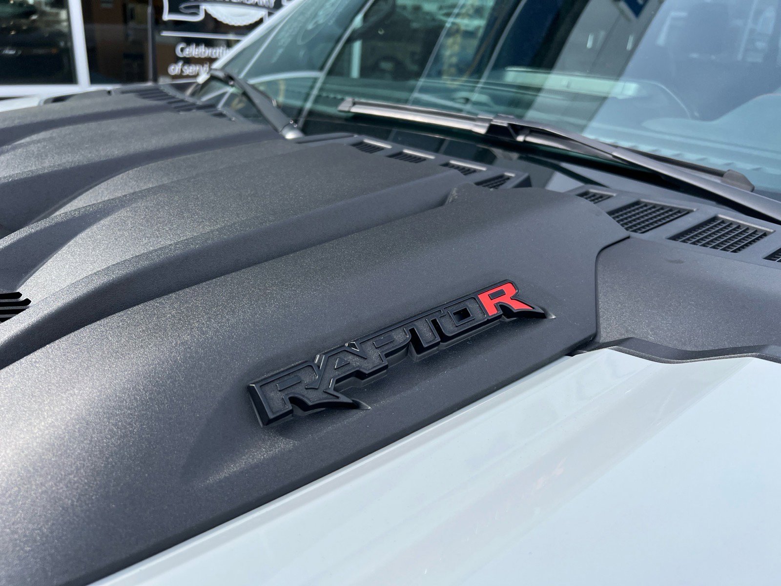 Used 2023 Ford F150 Raptor w/ Equipment Group 802A Raptor R image 11