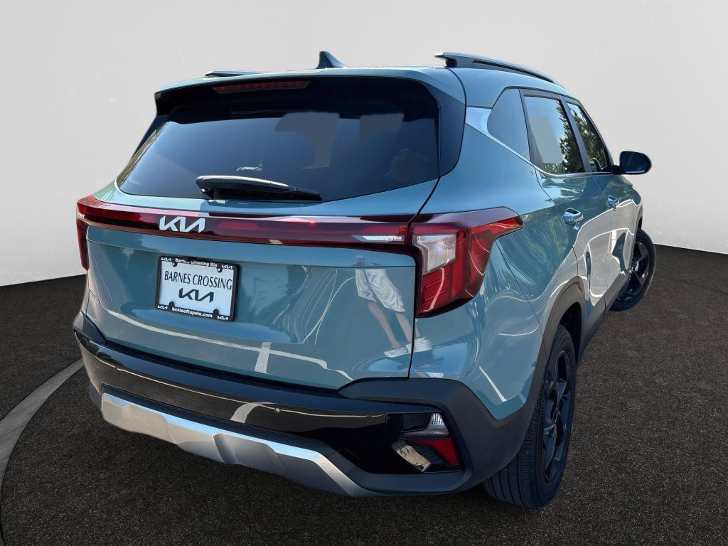 Used 2026 Kia Seltos EX w/ EX Sunroof Package FWD image 5