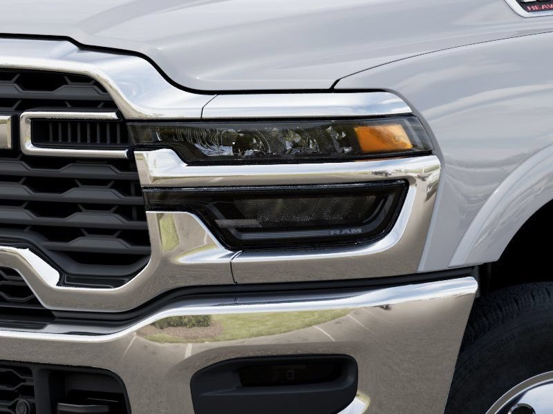 New 2025 RAM 3500 Big Horn AWD/4WD image 11