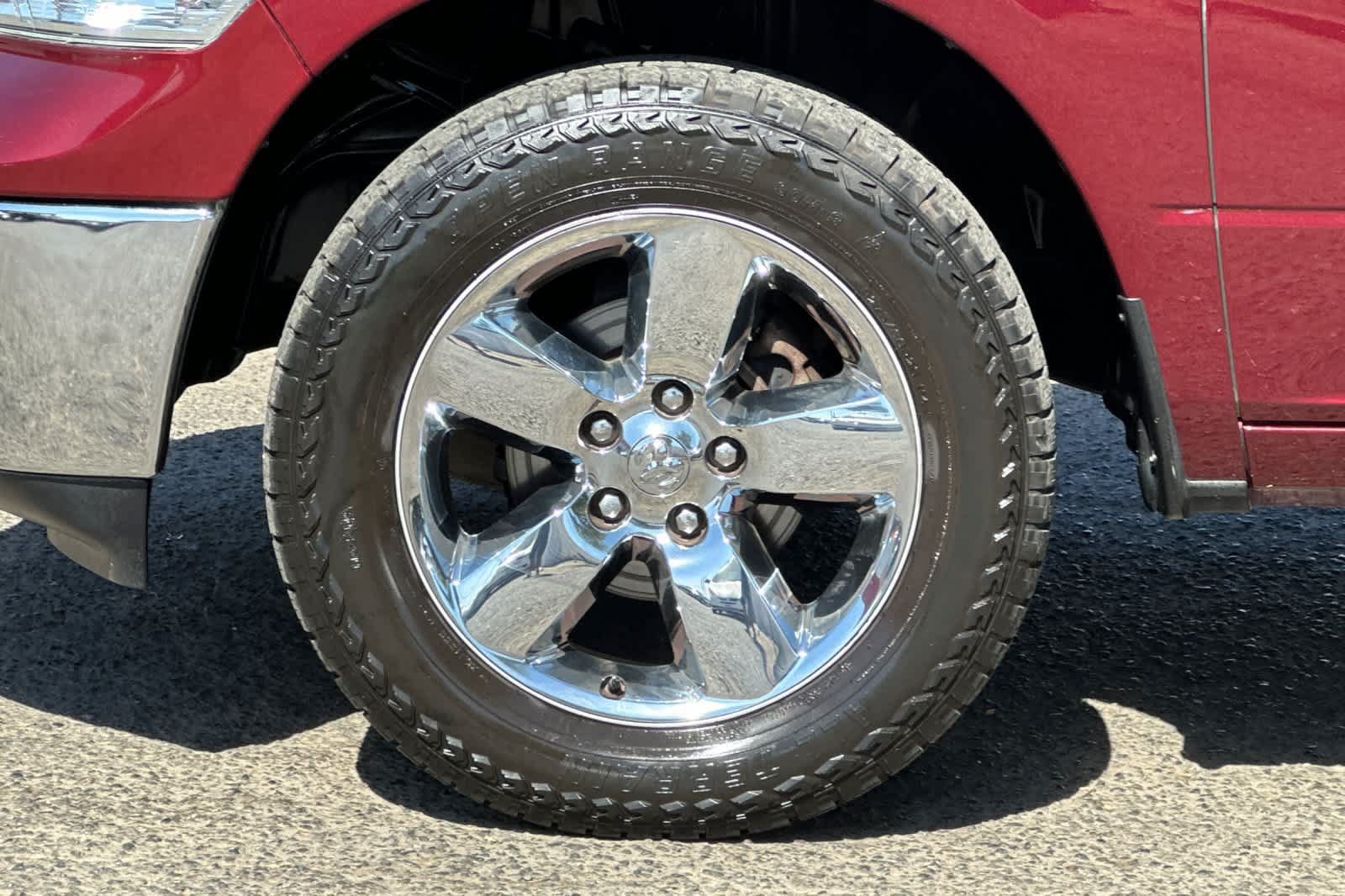 Used 2016 RAM 1500 Big Horn RWD image 33