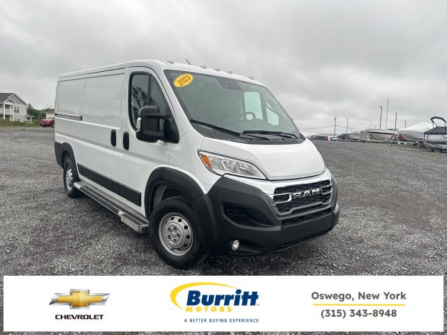 Used 2023 RAM ProMaster 2500