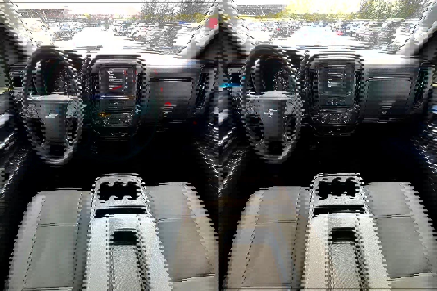 Used 2018 Chevrolet Silverado 2500 W/T w/ WT Fleet Convenience Package image 14