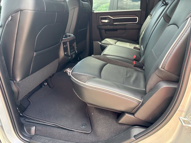 New 2026 RAM 2500 Laramie w/ Night Edition AWD/4WD image 21