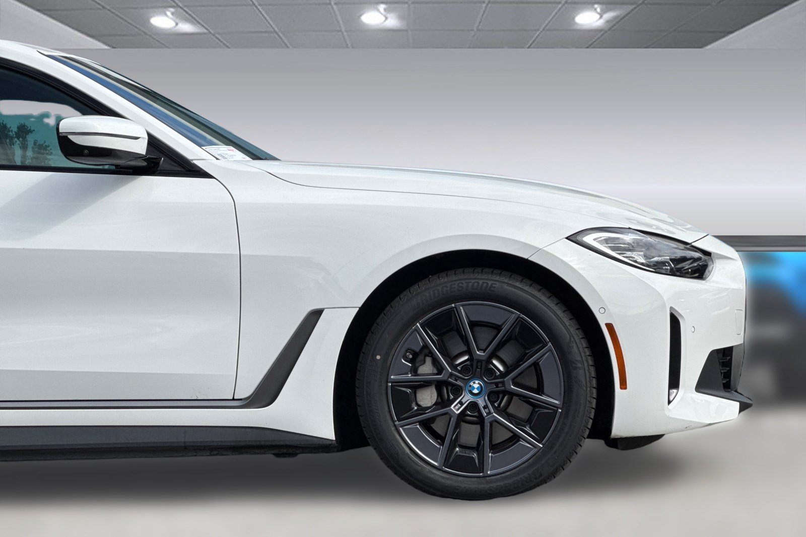Certified 2023 BMW i4 eDrive40 w/ Premium Package RWD image 35