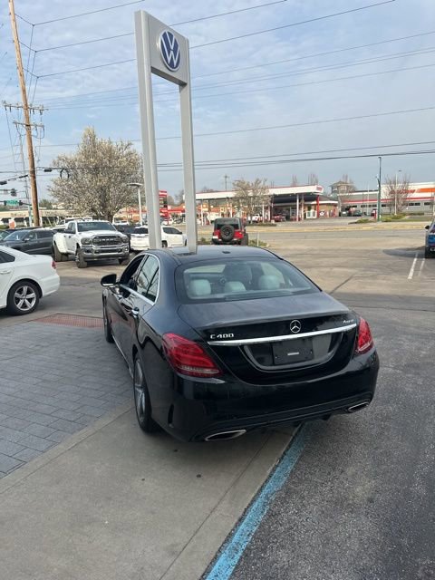 Used 2015 Mercedes-Benz C 400 4MATIC image 10