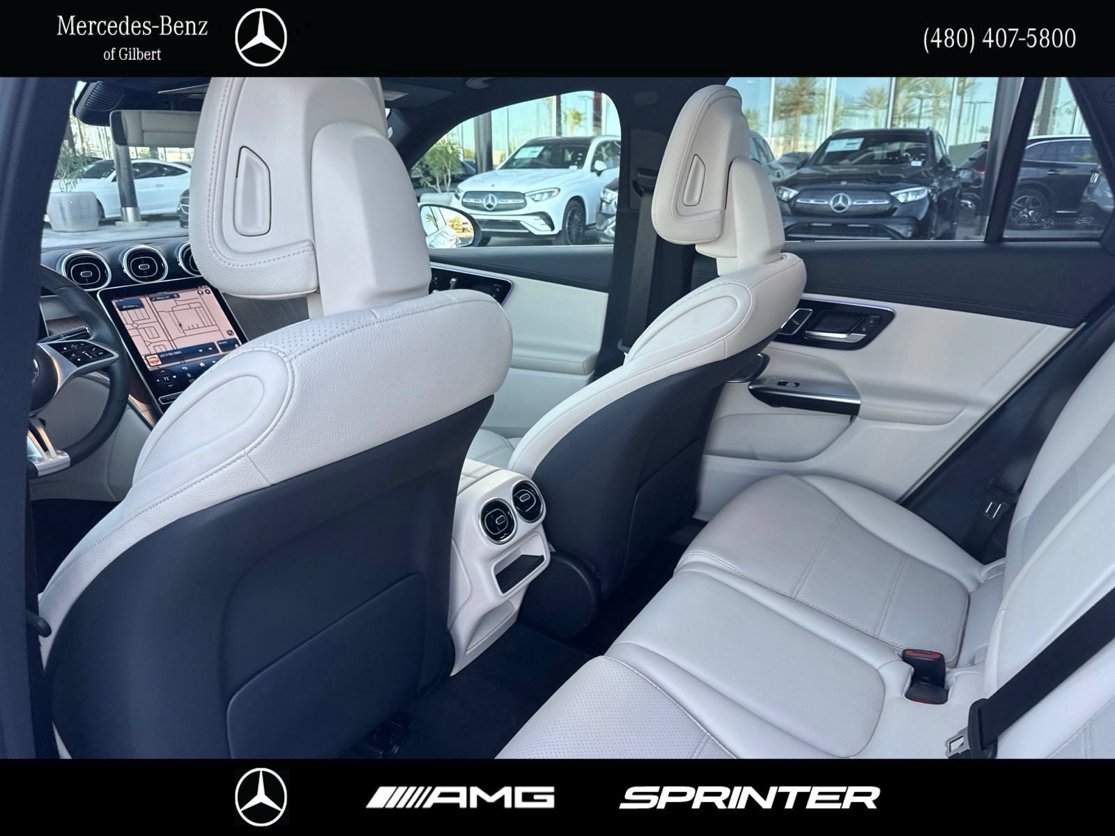 Used 2024 Mercedes-Benz GLC 300 4MATIC image 19