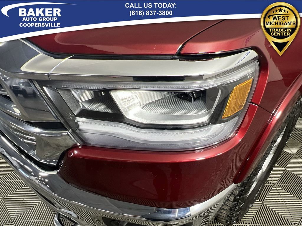 Used 2022 RAM 1500 Laramie image 35