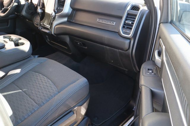 Used 2025 RAM 2500 Big Horn image 51