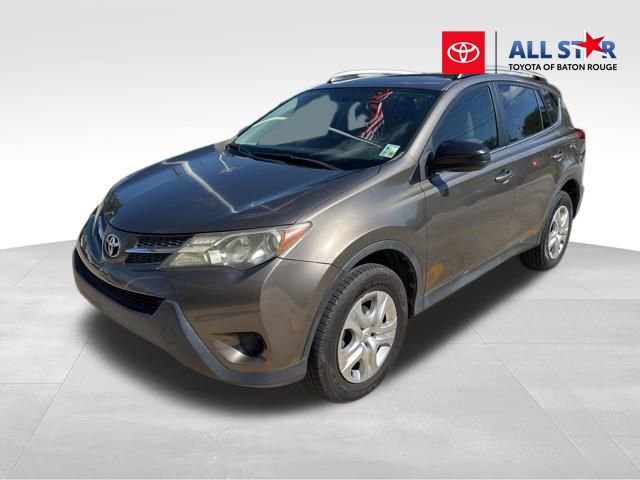 Used 2013 Toyota RAV4 LE