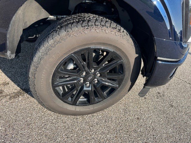 Used 2025 Ford F150 Platinum w/ Equipment Group 702A High image 43