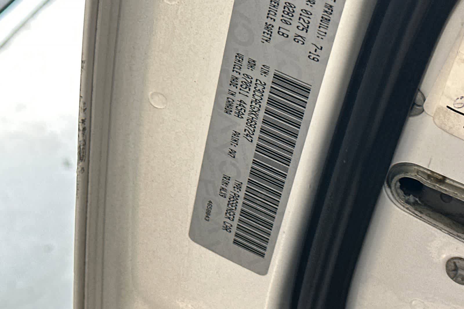 Used 2019 Chrysler 300 Limited RWD image 29