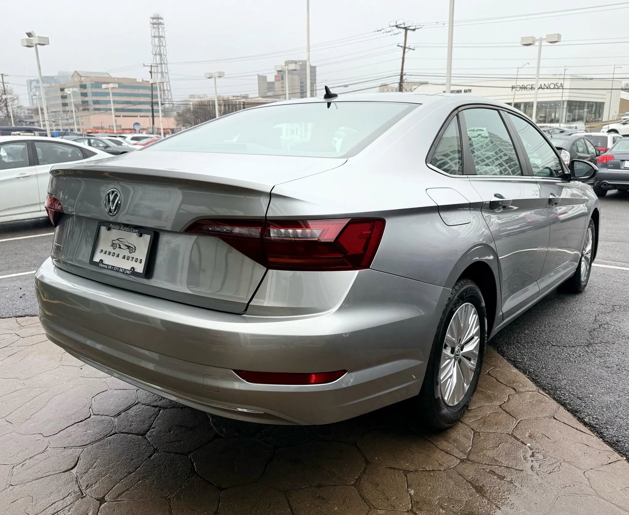 Used 2019 Volkswagen Jetta S w/ Driver Assistance Package FWD image 7